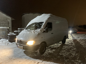 Mercedes Benz Sprinter Cdi (2 foto / 3)