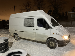 Mercedes Benz Sprinter Cdi (3 foto / 3)