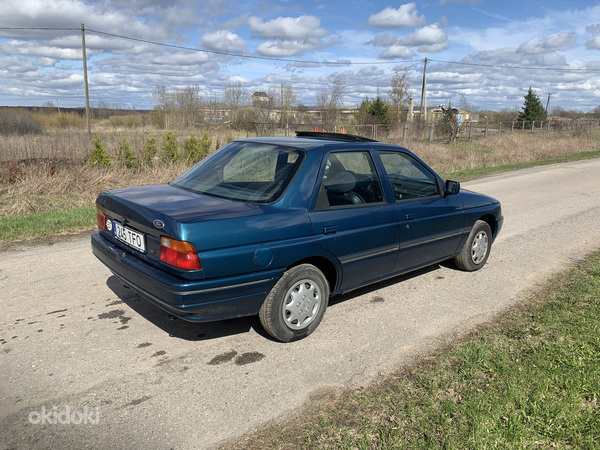 Ford Orion (foto #4)