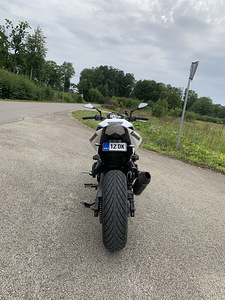 Kawasaki z750 a2 Kat (4 foto / 5)