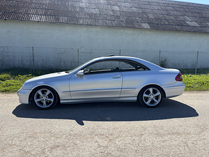 Mercedes Benz Clk220 Facelift (2 foto / 7)
