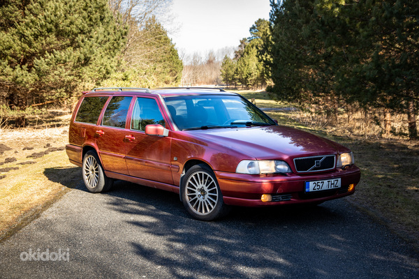 Volvo V70 2.4T