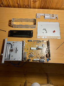 Autoraadio Sony CDX-GT550UI (2 foto / 10)