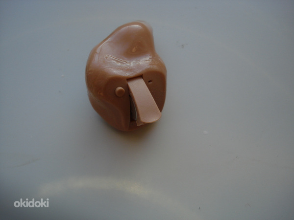 Kuuldeaparaat (Taani) Oticon vähendatud kujuga kõrva jaoks (foto #3)