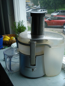 Mahlapress (3 foto / 8)