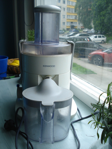 Mahlapress