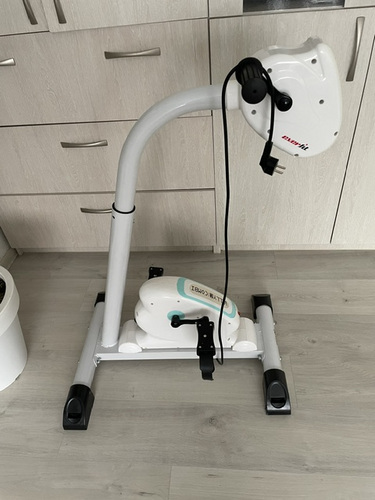 Велотренажёр EVERFIT mini WELLY-E COMBI