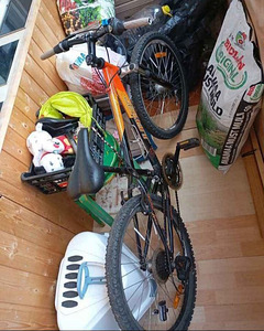 Müüa hea jalgratas lapsele (1 foto / 1)