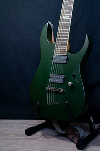 Elektrikitarr Ibanez APEX2 James "Munky" Shaffer (Korn) (2 foto / 9)