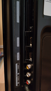 Teler 32" — Samsung LE32C450 [LE32C450E1WXBT] + pult (5 foto / 6)