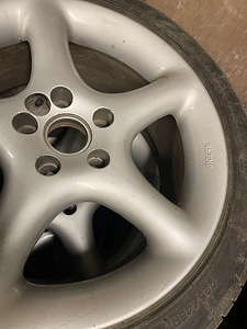 Antera 17" 5x110 Opel Saab (4 foto / 7)