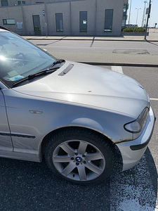 M/V BMW 318 2.0 105 kW (3 foto / 8)