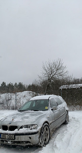 M/V BMW 318 2.0 105 kW (8 foto / 8)
