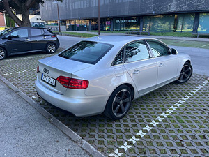 Audi A4 QUATTRO 2.0 TFSI 155Kw (5 фото из 10)