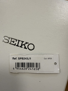 Наручные часы Seiko (5 фото из 7)