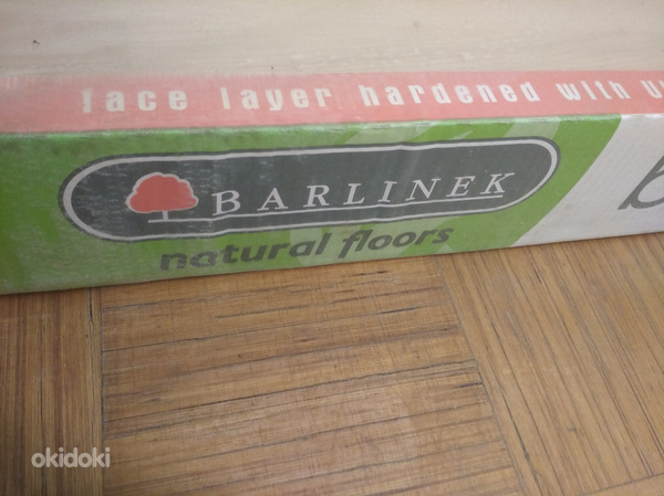 Parkett (parkettlaud) BARLINEK natural floors MAESTRO (foto #2)