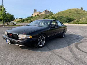 Chevrolet Impala SS (5 foto / 10)