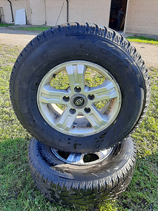 KIA Sorento naastrehvid velgedel (4 foto / 4)