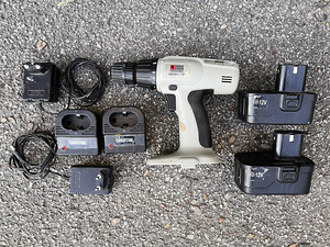 Инструменты - Bosch PSB 550 RA - Horse Power JOZ-HG-12 (4 фото из 9)