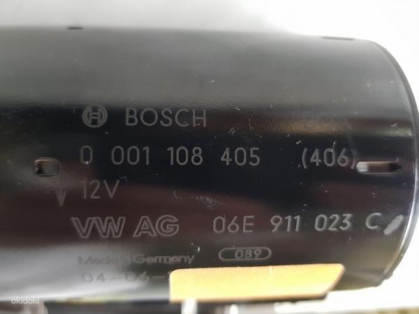 Новый стартер Bosch - 06E911023CX (фото #3)