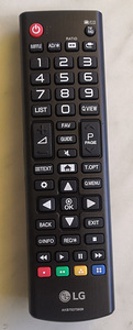 43 tolli LG FullHD LCD televiisor 43LK5000PLA - varuosadeks (7 foto / 7)