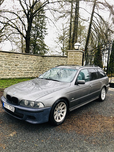 BMW 530d 142kw manuaal (1 foto / 15)