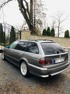 BMW 530d 142kw manuaal (2 foto / 15)