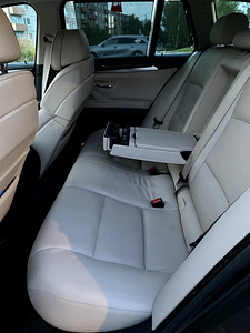 BMW 530D 3.0 180kw F11 2010 (14 foto / 15)