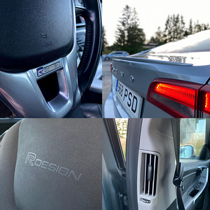 Volvo S60 R Design 2013 (9 foto / 15)