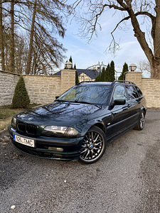 BMW E46 330d 135kw atm (1 foto / 10)