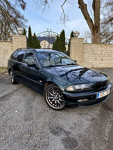 BMW E46 330d 135kw atm (4 foto / 10)