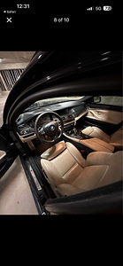 BMW 530d 180kw M-pakett (8 foto / 14)