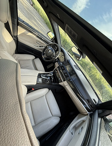 BMW 530d 180kw M-pakett (7 foto / 14)