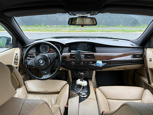 BMW 535d 3.0 200kw e61 REG MAKSTUD (6 foto / 13)