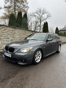 BMW 535d 3.0 200kw e61 REG MAKSTUD (1 foto / 13)