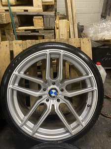 JR25 20" 10J 8.5J 5x120 (1 foto / 6)