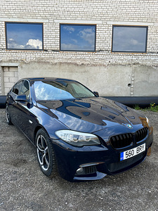 BMW F10 523i 3.0 150kw 2011 Reg makstud (1 фото из 14)