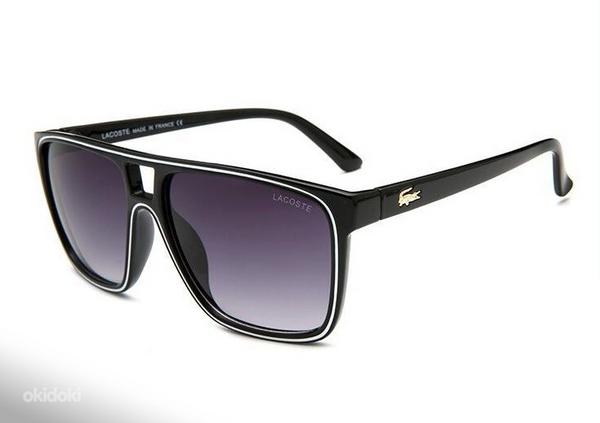 Новые солнцезащитные очки Lacoste (фото #1)