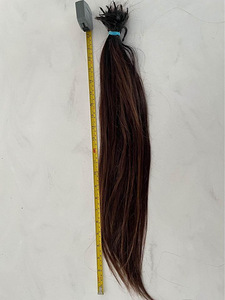 Loomulikud juuksed 55cm 200 tk