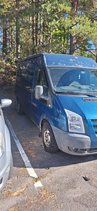 Ford transit (3 foto / 6)