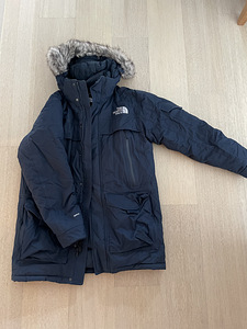 Vähekasutatud The North Face parka (1 foto / 1)