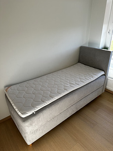 Pesukastiga vähekasutatud voodi (2 foto / 3)