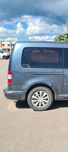 Volkswagen Caddy 1.9. 77kw, 2010a. (4 foto / 10)