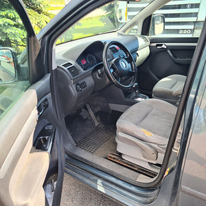 Volkswagen Caddy 1.9. 77kw, 2010a. (8 foto / 10)