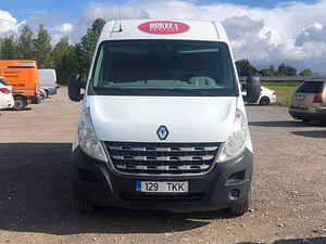 Renault Master 92kw Diisel 2013г. (1 фото из 4)