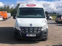Renault Master 92kw Diisel 2013.a, 2013