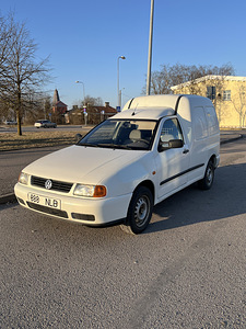 Volkswagen Caddy 1.9 Diesel 2002a. (1 foto / 15)
