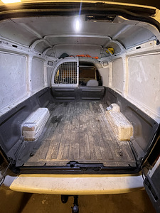 Volkswagen Caddy 1.9 Diesel 2002a. (5 foto / 15)