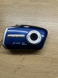 Olympus Stylus Verve / µ-mini Digital
