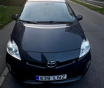 Toyota prius, 2014